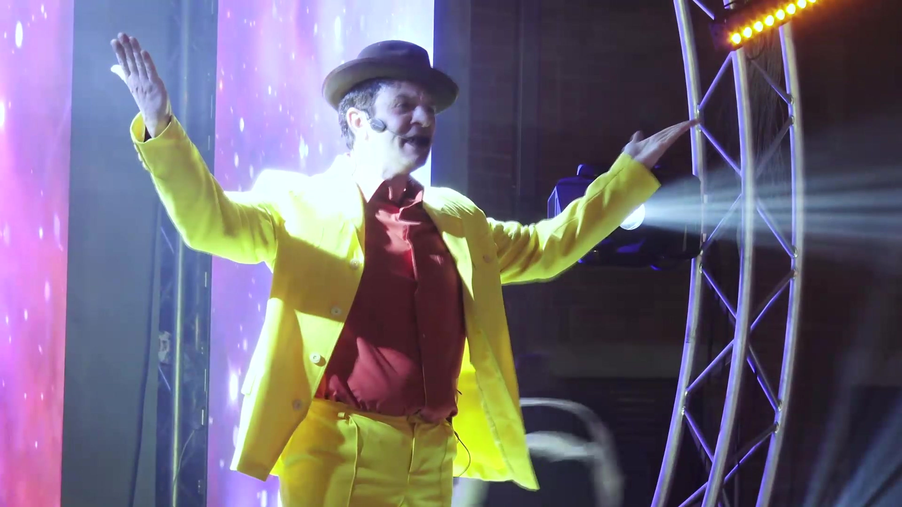 Юбилей Новосибирскавтодор